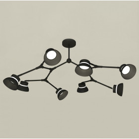 Люстра на штанге Ambrella Light XB XB9060100