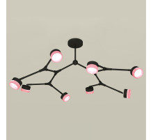 Люстра на штанге Ambrella Light XB XB9060200