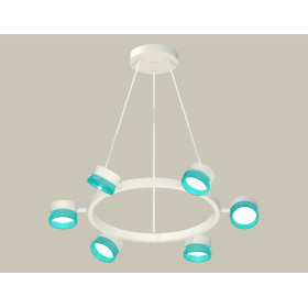 Подвесная люстра Ambrella Light XB XB9191251