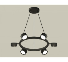 Подвесная люстра Ambrella Light XB XB9193150