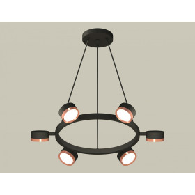 Подвесная люстра Ambrella Light XB XB9193153