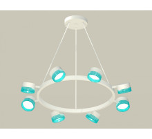 Подвесная люстра Ambrella Light XB XB9195251