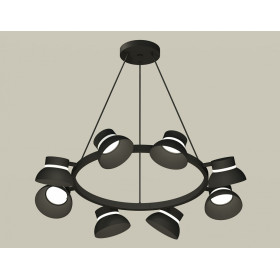 Подвесная люстра Ambrella Light XB XB9198100