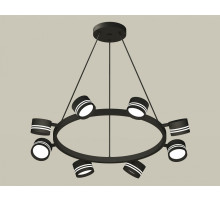 Подвесная люстра Ambrella Light XB XB9198202