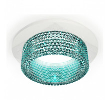 Встраиваемый светильник Ambrella Light XC XC6512043