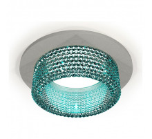 Встраиваемый светильник Ambrella Light XC XC6514043