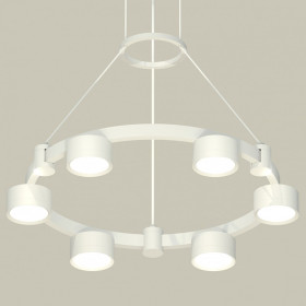 Подвесная люстра Ambrella Light XR XR92031100