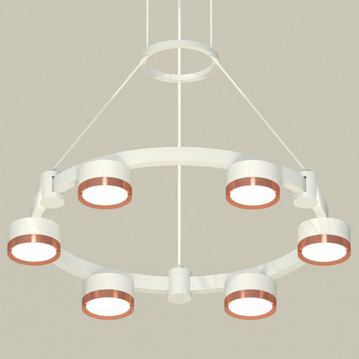 Подвесная люстра Ambrella Light XR XR92031103