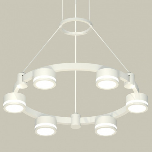 Подвесная люстра Ambrella Light XR XR92031200