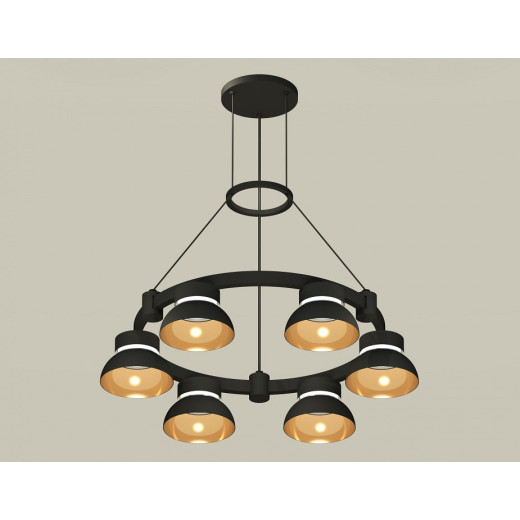 Подвесная люстра Ambrella Light XR XR92051002