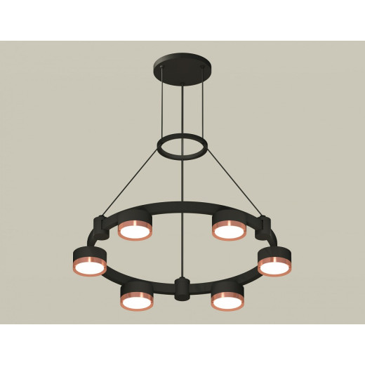 Подвесная люстра Ambrella Light XR XR92051103