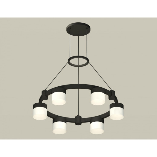 Подвесная люстра Ambrella Light XR XR92051204