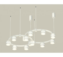 Подвесная люстра Ambrella Light XR XR92081001