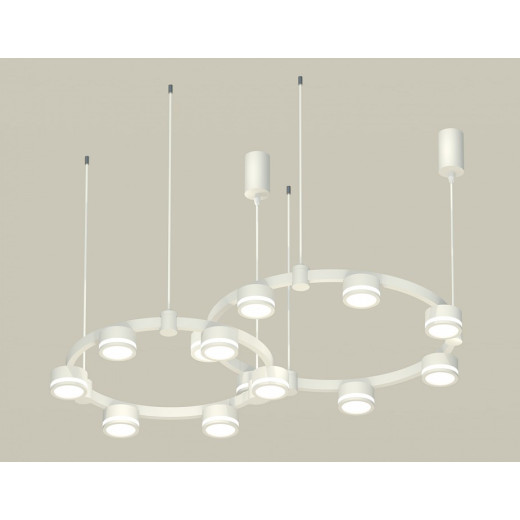 Подвесная люстра Ambrella Light XR XR92081004