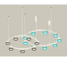 Подвесная люстра Ambrella Light XR XR92081300