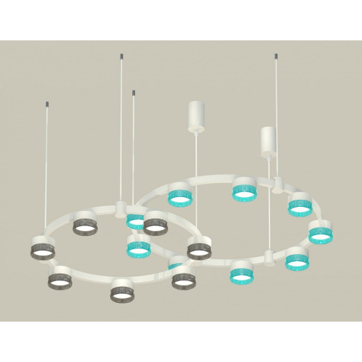 Подвесная люстра Ambrella Light XR XR92081300