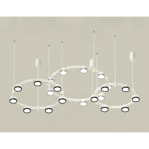 Подвесная люстра Ambrella Light XR XR92082100