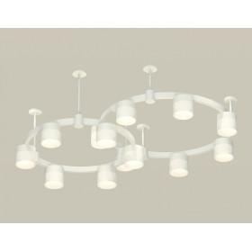 Подвесная люстра Ambrella Light XR XR92211002