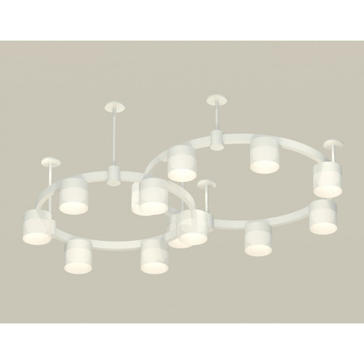 Подвесная люстра Ambrella Light XR XR92211002