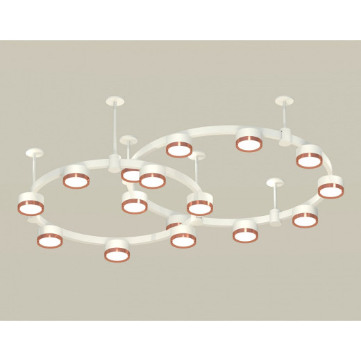 Подвесная люстра Ambrella Light XR XR92211160