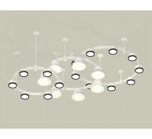 Подвесная люстра Ambrella Light XR XR92212010