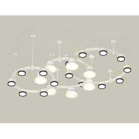 Подвесная люстра Ambrella Light XR XR92212010