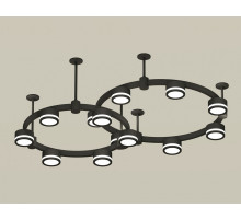 Подвесная люстра Ambrella Light XR XR92221003
