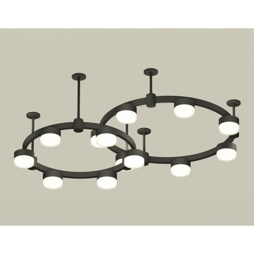 Подвесная люстра Ambrella Light XR XR92221006