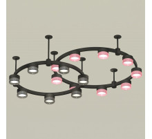 Подвесная люстра Ambrella Light XR XR92221200