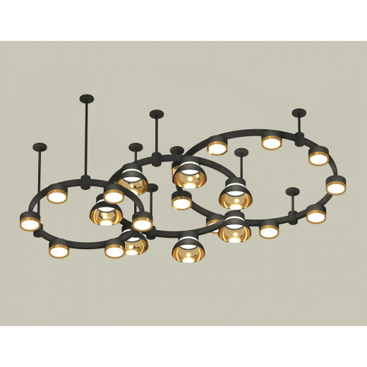 Подвесная люстра Ambrella Light XR XR92222001