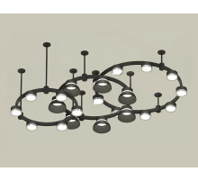 Подвесная люстра Ambrella Light XR XR92222010