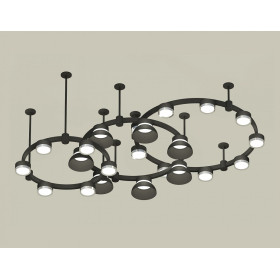 Подвесная люстра Ambrella Light XR XR92222010