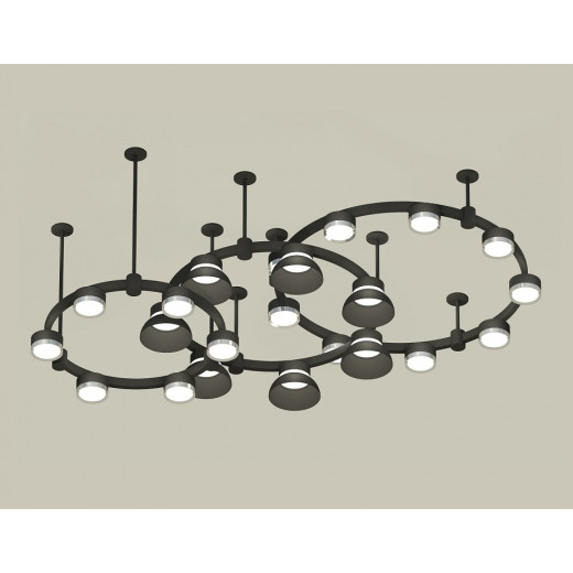 Подвесная люстра Ambrella Light XR XR92222010