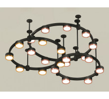 Подвесная люстра Ambrella Light XR XR92222100