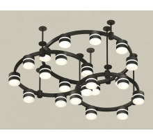 Подвесная люстра Ambrella Light XR XR92222220