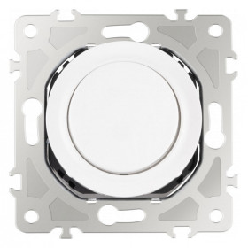 Диммер без рамки Arte Milano 202 202.48-1.white