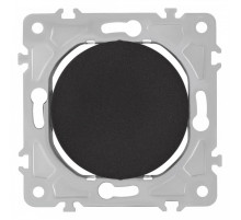 Заглушка для поста, без рамки Arte Milano am-202 202.50-1.black