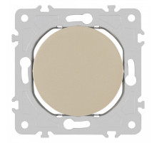 Заглушка для поста, без рамки Arte Milano am-202 202.50-1.shampan