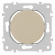 Заглушка для поста, без рамки Arte Milano am-202 202.50-1.shampan