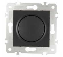 Диммер без рамки Arte Milano 203 203.48-1.black