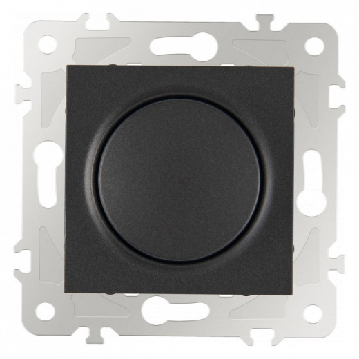 Диммер без рамки Arte Milano 203 203.48-1.black