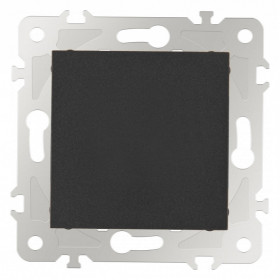 Заглушка для поста, без рамки Arte Milano am-203 203.50-1.black