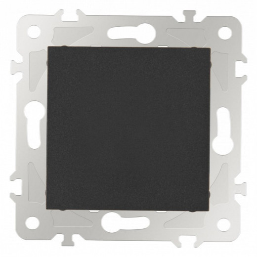 Заглушка для поста, без рамки Arte Milano am-203 203.50-1.black