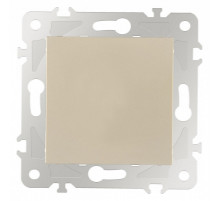 Заглушка для поста, без рамки Arte Milano am-203 203.50-1.shampan