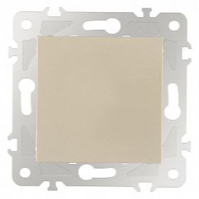 Заглушка для поста, без рамки Arte Milano am-203 203.50-1.shampan