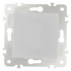 Заглушка для поста, без рамки Arte Milano am-203 203.50-1.silver