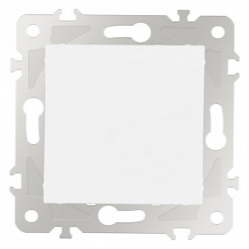 Заглушка для поста, без рамки Arte Milano am-203 203.50-1.white