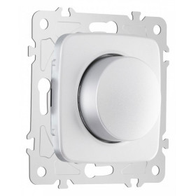 Диммер без рамки Arte Milano 205 205.48-1.silver