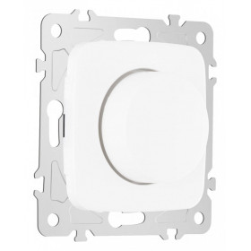 Диммер без рамки Arte Milano 205 205.48-1.white