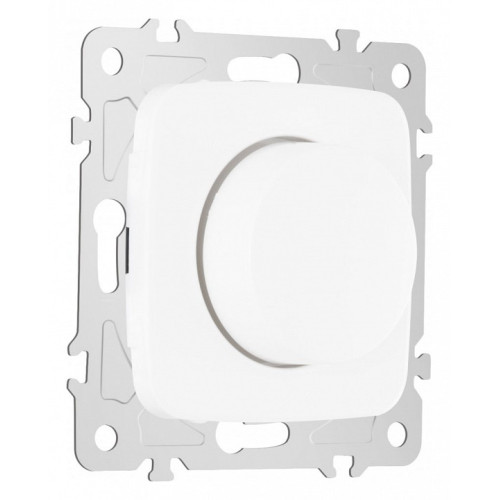 Диммер без рамки Arte Milano 205 205.48-1.white